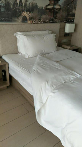 Bedroom 2, Atour Origin, Qinhuangdao