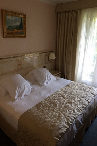 Bedroom 3, Hotel Corsica & SPA Serena, Haute-Corse