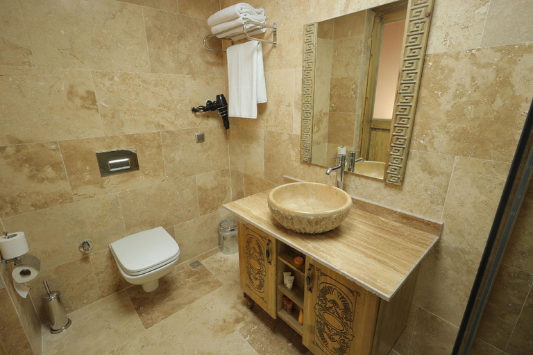 Bathroom 5, Milagro of Cappadocia, Nevşehir