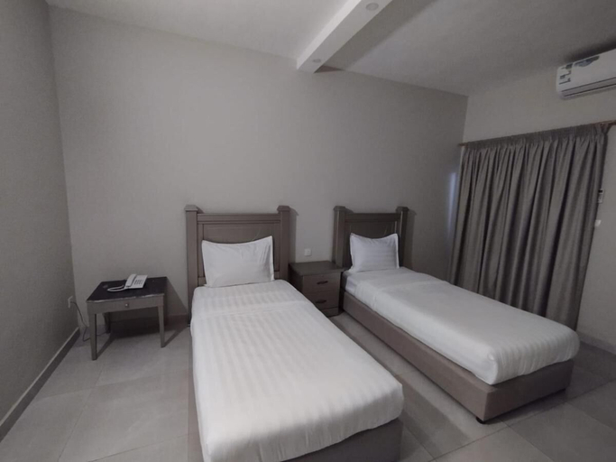 Bedroom 3, Al Iqbal Hotel, Al Khobar