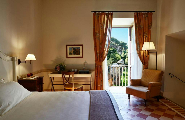 Bedroom 3, QC Termeroma Spa and Resort, Rome