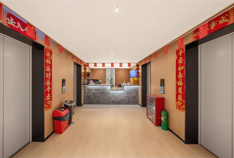 Public Area 2, Chengdu Cosy Inn, Chengdu