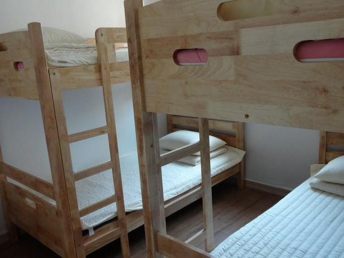 Bedroom 4, ING Guesthouse, Gangneung
