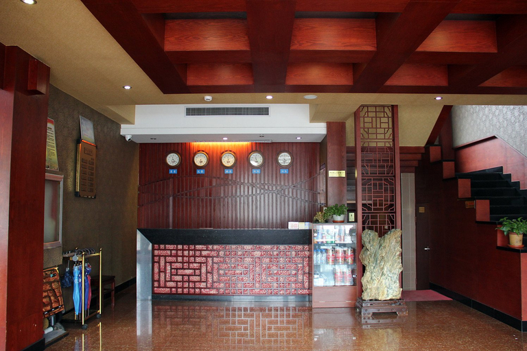 Others 4, Tianlong Seaview Hotel (Yantai University Business School)