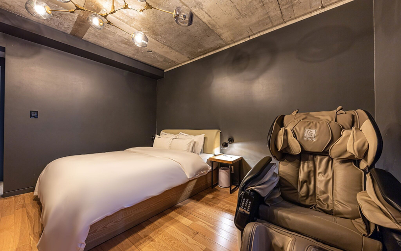 Bedroom 3, Daejeon Shintanjin Hotel LOD, Cheongwon