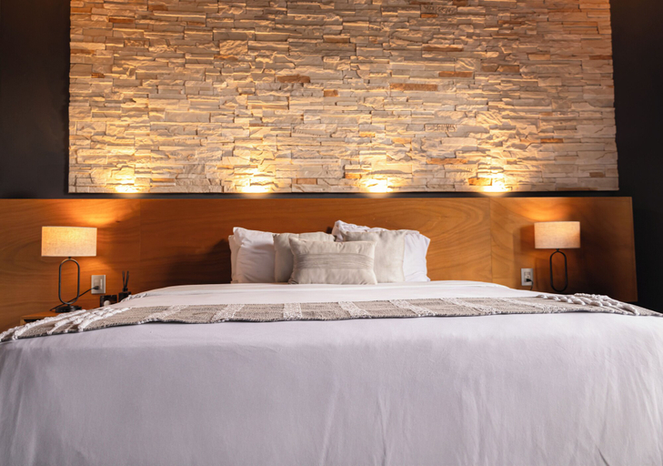 Room 3, Hotel en Plaza de Armas, Querétaro