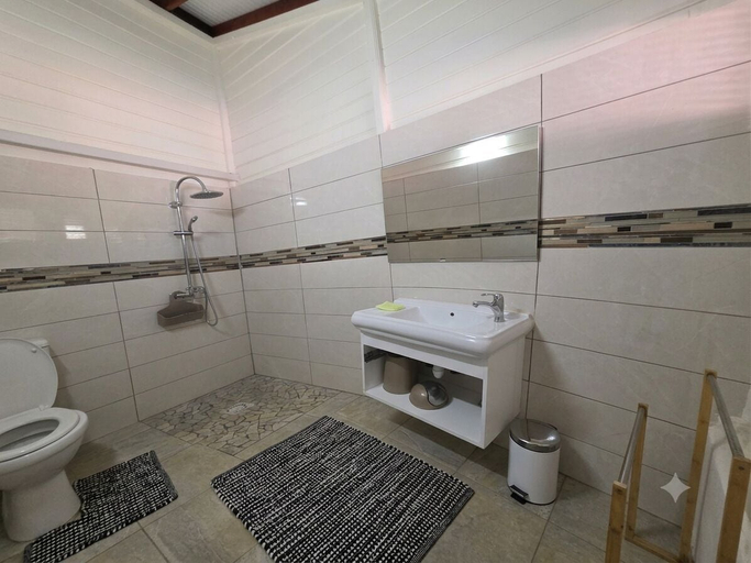 Bathroom 4, CLEMARA EVASION - Villa Tabac, Le Vauclin