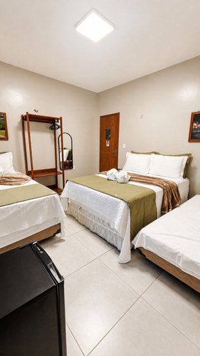 Bedroom 4, Pousada Coco Babaçu, Viçosa do Ceará
