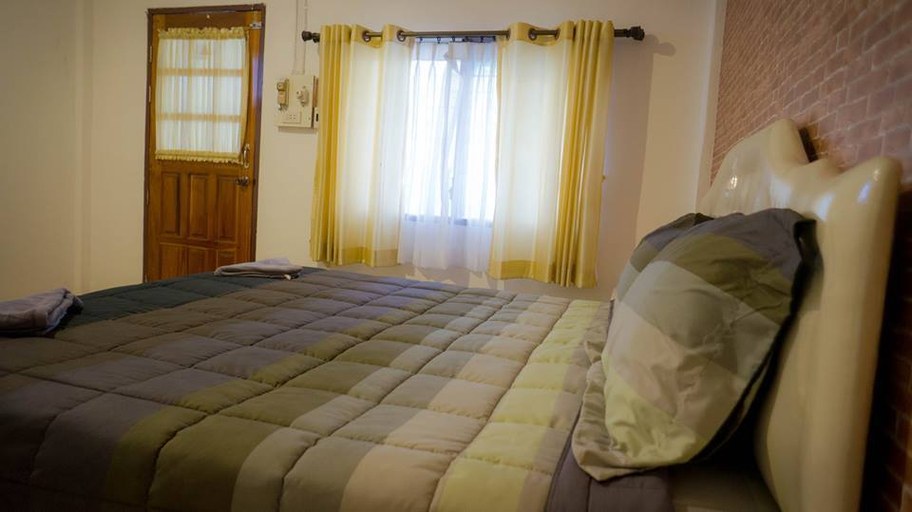 Bedroom 3, Bansuansomboon, Sangkhla Buri