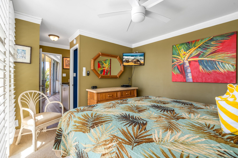 Bedroom 3, Kamaole Nalu, #106 2 Bedroom Condo by RedAwning, Maui