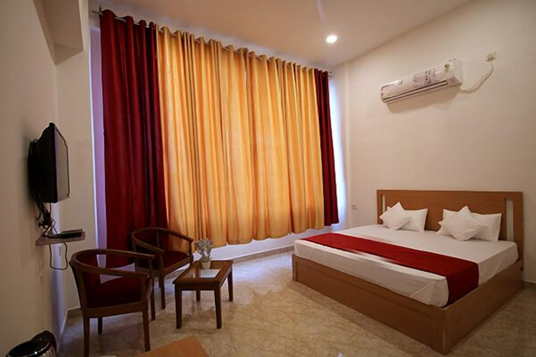 Bedroom 3, The Retreat, Mirzapur