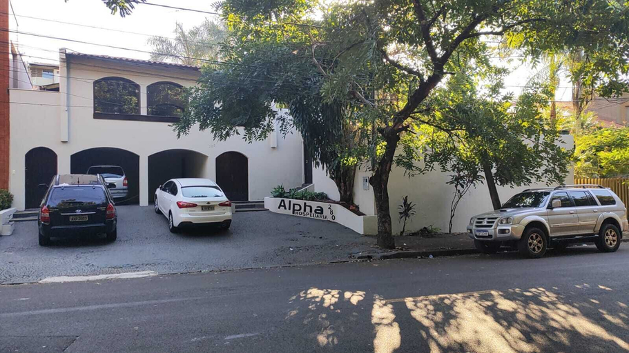 Exterior & Views, ALPHA HOSPEDARIA, Londrina