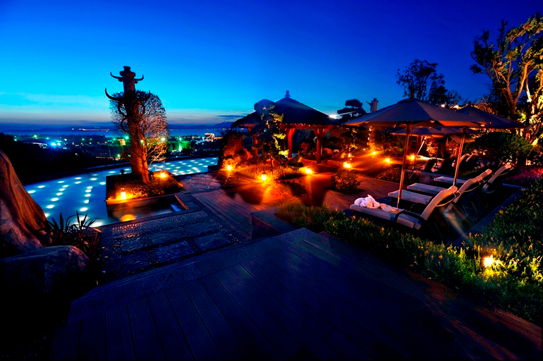 Sport & Beauty 2, Gudian Banshan Hot Spring Hotel, Kunming