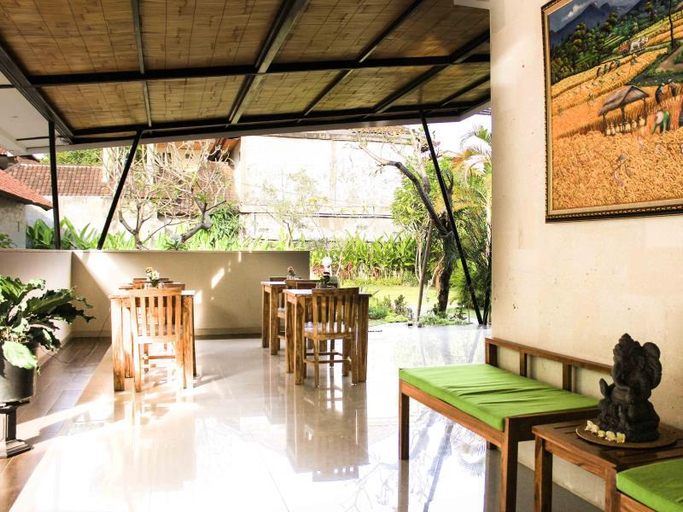 Public Area 2, Kemuning Kuta Hotel, Badung