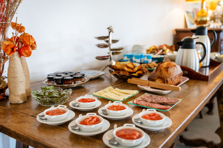 Food & Drinks 5, Hotel Rural Costa del Trigo, Segovia