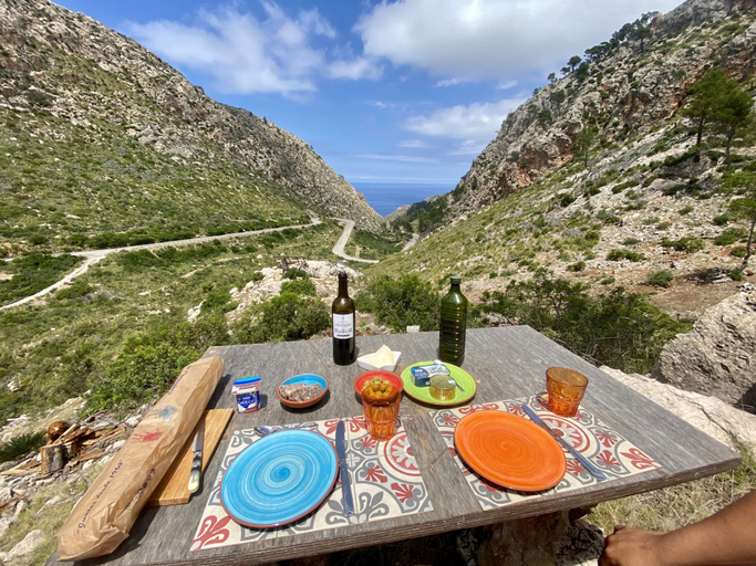 Food & Drinks 5, フィンカ セス フォンタネッラ, Baleares