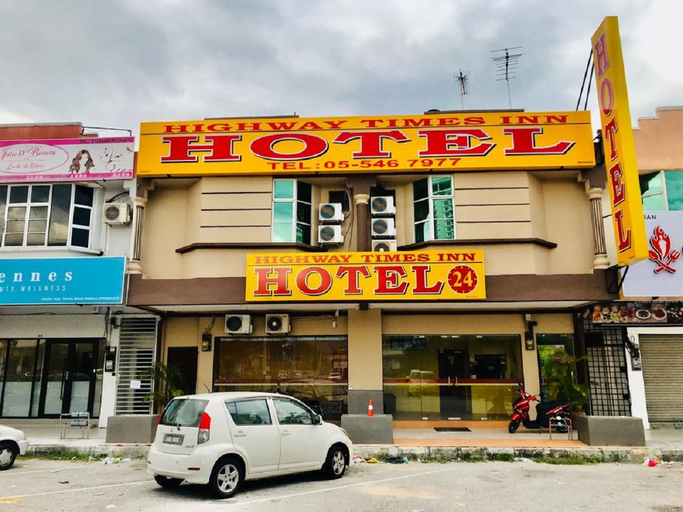 Exterior & Views 3, Highway Times Inn, Kinta