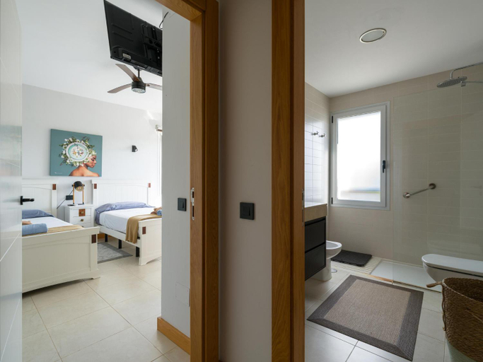 Bedroom, Vista Golf 20 by VillaGranCanaria, Las Palmas
