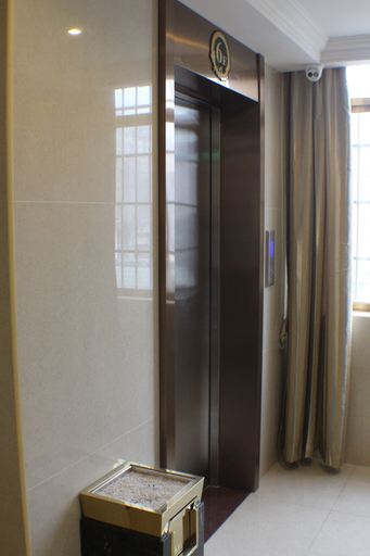 Bathroom, Hotel in Fullin, Zhaoqing