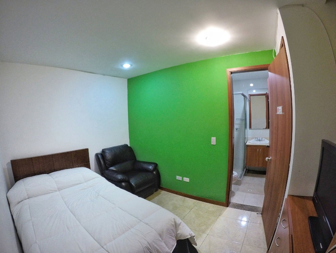 Bedroom 3, アイエンダカサハワード1092, Santafé de Bogotá