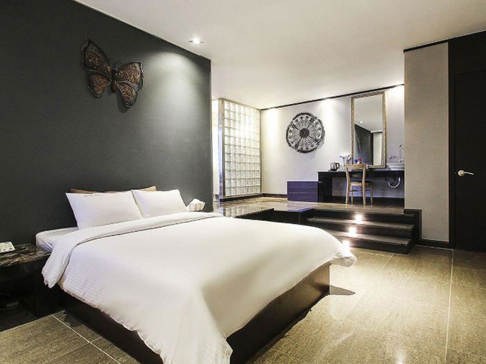 Bedroom 2, Paju IMT Building A, Paju