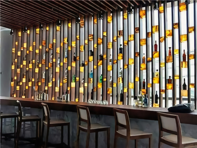 Food & Drinks 4, AC Hotel Santa Fe, Mexico City