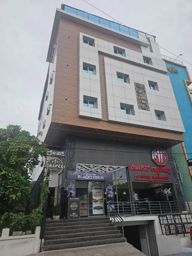 Exterior & Views 2, The Grand Coral, Bangalore