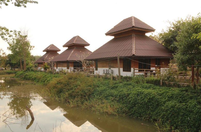 Exterior & Views 1, Panya Garden Resort, Nakhon Thai
