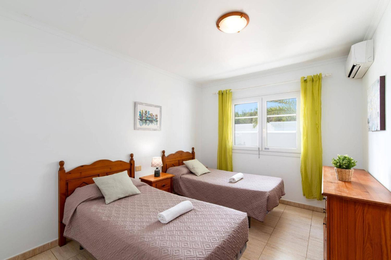Bedroom 2, Villa Amapola Mar by Villa Plus, Las Palmas
