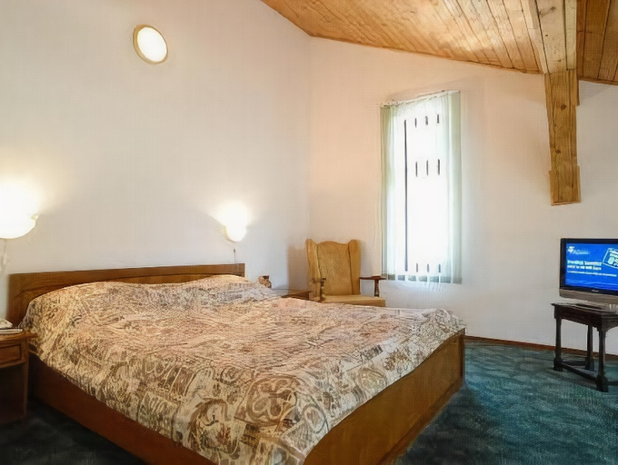 Bedroom 2, Hotel Ohma - Casa Viorel, Brasov