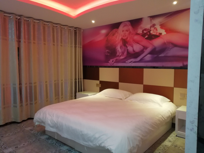 Bedroom, Aisong Hotel Shanghai, Shanghai