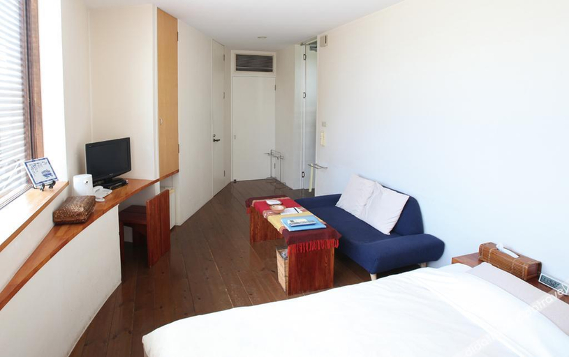 Bedroom 2, Nagomiyado Shinwaso Kaishin, Amakusa