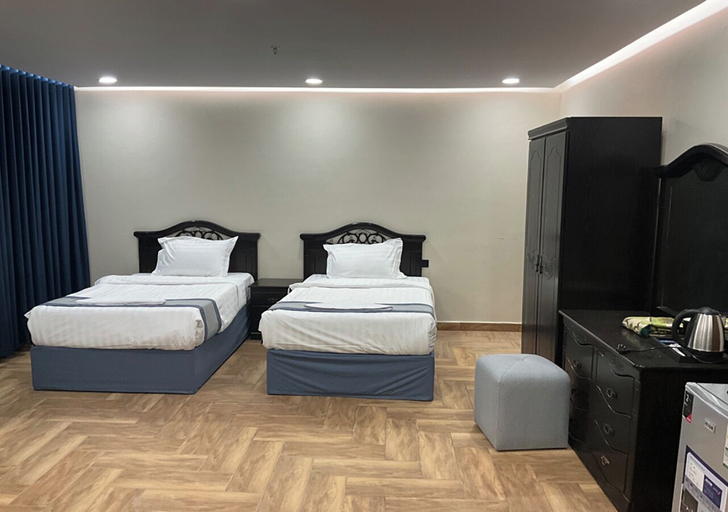 Bedroom 3, アルバイダー アルサラーム ブランチ, Al Madinah Al Munawwarah