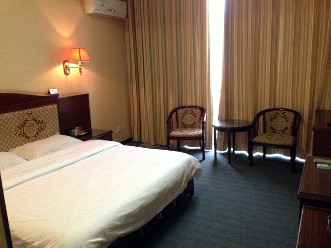 Bedroom 2, Rong Jing Hotel, Nanning