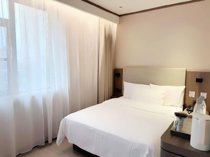 Bedroom 3, Hanting Hotel (Shanghai New International Expo Cen, Shanghai