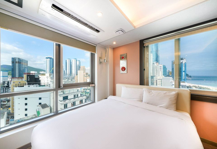 Bedroom, Busan Haeundae ONDA, Haeundae