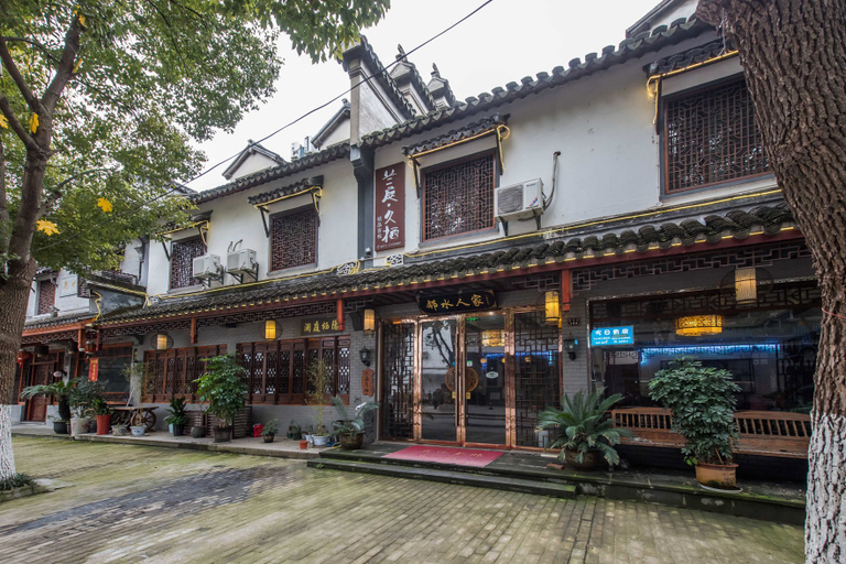 Exterior & Views 1, Lanting Jiuqi Boutique Inn, Suzhou