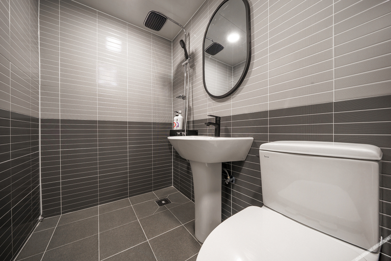 Bathroom 3, Suwon Hotel Dal, Suwon
