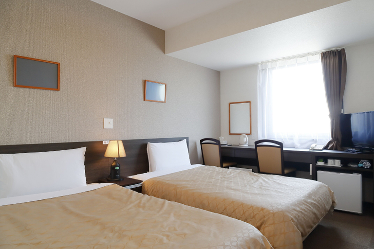 Bedroom 2, Hotel Ocean Iwasawa, Hirono