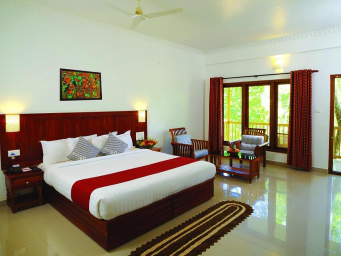 Bedroom 3, Coffee Routes Resort, Theni