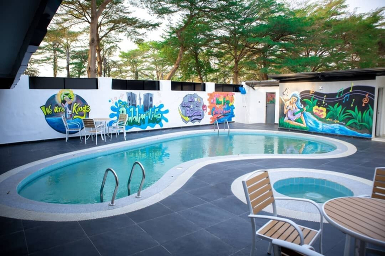 Sport & Beauty 5, Portland Suites, AbujaMun