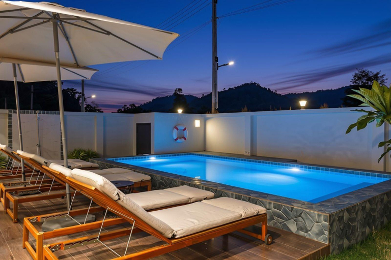 5, Pakbia Private Pool Villa In Ao Nang Krabi, Mueang Krabi