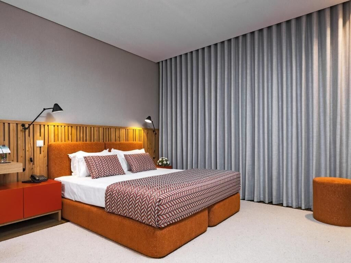 Room 4, Caldas Monchique Villa Termal Spa Resort, Monchique