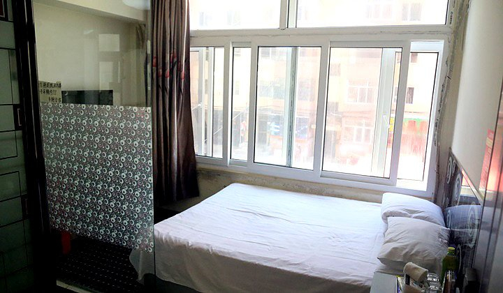 Bedroom 3, Harbin Bo'ao Fashion Hotel, Harbin