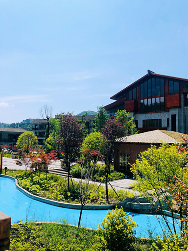 Sport & Beauty, Maple Leaf Hotel, Zhaotong
