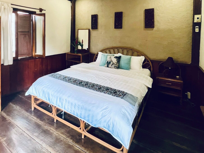 Bedroom 3, Villa de Mekong, Vientiane