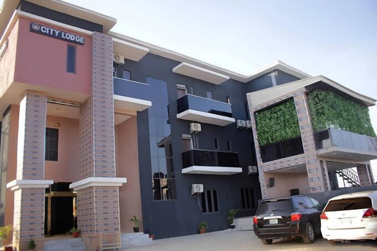 Exterior & Views 2, V City Lodge Hotel and Suites, Bwari