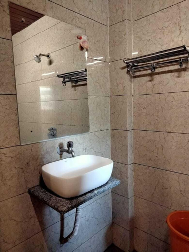 Bathroom 4, HOTEL SARIKA, Thane