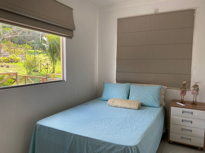 Bedroom 2, Hotel Villa Babaçu, Jacobina