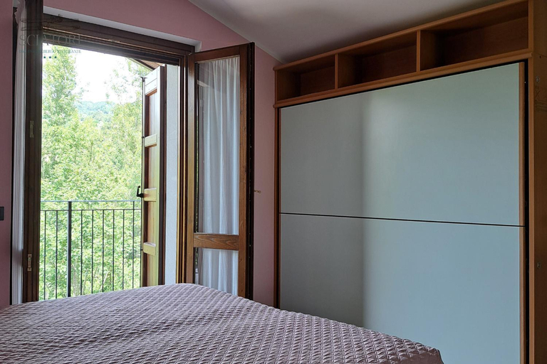 Bedroom 2, Albergo Ristorante Sciatori, Modena